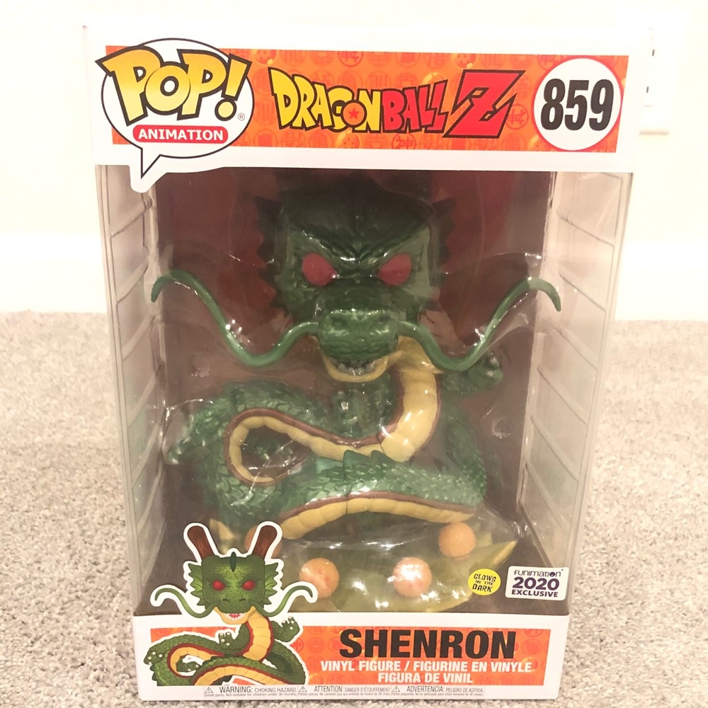 Shenron FUNKOPOP 859